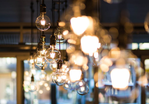 Wat is het verschil tussen led en halogeen verlichting in je huis?