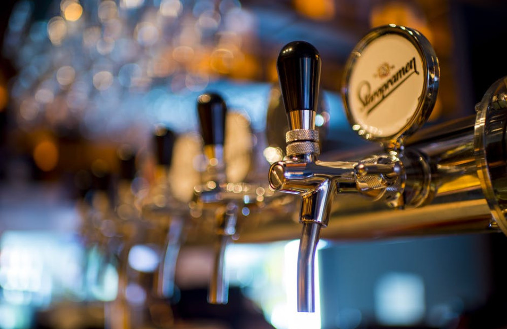 Blond bier